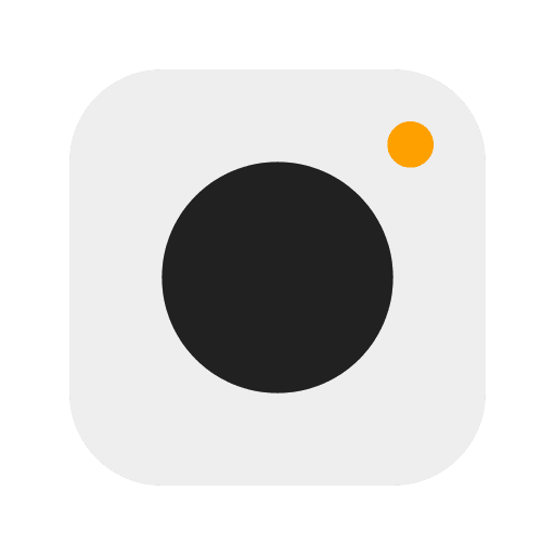 Camera app logo