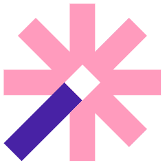 AI design tool logo