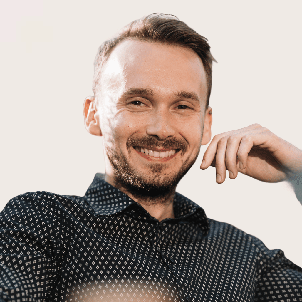 David Reeves, client