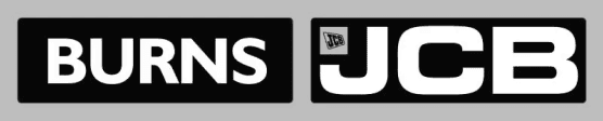 Burns JCB logo